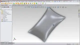 SolidWorks : Freeform
