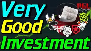 This Capsule is Very Good Investment before Paris. CS:GO/CS2 Investing