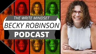 New Author Highlight Series: Author of Reach, Becky Robinson | Your Brand Is What You Do
