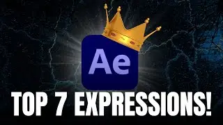 Master These 7 Expressions in After Effects | Hindi Tutorial