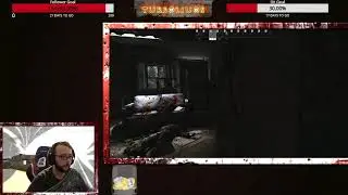 Clearing the last of Reshala's gang for my team with the Shotty2Hotty!!