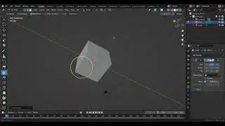 blender mirror uygulaması sonrası inset face sorunu