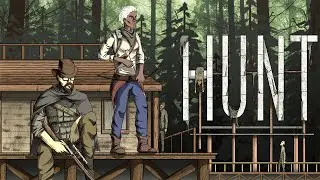 Wild PVP! - Hunt: Showdown Gameplay [ft. Lukan]