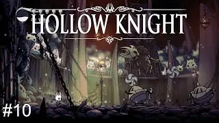 Beating the Trial of the Warrior (Hollow Knight #10