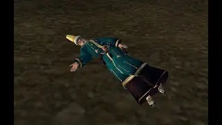Tarhiel Dies (Again)