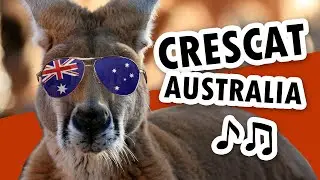 Crēscat Austrālia! 🦘 Advance Australia Fair in Latin