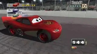 BIG CHANGES #1 | Piston Cup (Motor Speedway of the South) | NEW AI | Cars Superdrive 1.9.2.4