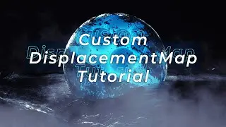 Tutorial | How to Make Custom Displacement Maps w/Cinema4D & Octane Render