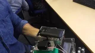 Autonomous level platform