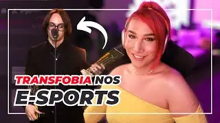 Transfobia e o Prêmio eSports Brasil, o que aconteceu?