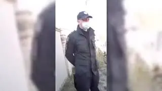 Украина. Немного о масках
