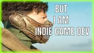 Time Ghost but I am Indie Game Dev