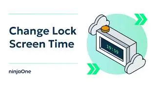 How to Change the Lock Screen Time to 12-hour or 24-hour Clock Format in Windows 11 (w/ RECORDING)