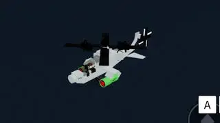 Plane crazy mini attack helicopter ‘PLEASE PLACE THE BACK WING IFORGOT’ (tutorial and mini showcase)