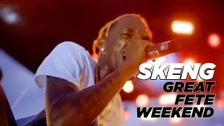 Unforgettable Moments from Skeng (Great Fete Weekend 2022) Performance.