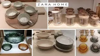 💛🔥ZARA HOME NEW COLLECTION/ JANUARY 2024🤩