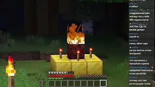 Играем в компьютер о_о день 15 | Minecraft