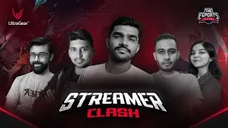Valorant 1st time | LG Ultragear | Streamer Clash by The Esports Club