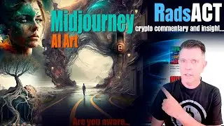 It is easy to create stunning  AI Art with  #Midjourney
