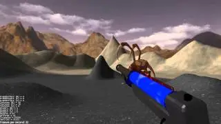 FPS in jMonkey