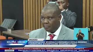 Jacob Mamabolo - Roundtable Discussion