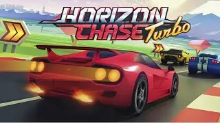 ASMR ESPAÑOL Gameplay Horizon Chase Turbo