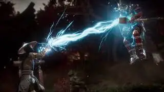 Alternative Current - Fatality in Reverse - Raiden - Mortal Kombat 11