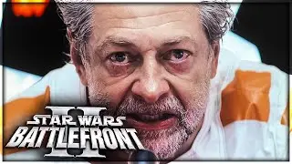 Star Wars Battlefront 2 Mod | Andor One Way Out