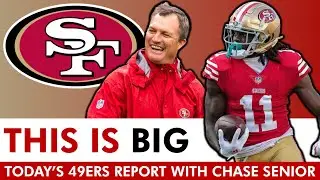 San Francisco 49ers Just Got MORE Great News...