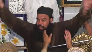Allama Mufti Jamal Ud Din Baghdadi Qadri Qalandari Shah shb khitab part 3