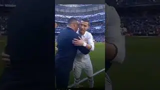 best ever#realmadrid #cristianoronaldo #zinidinzidan #ronaldo #r9 #luisfigo #figo @respect@