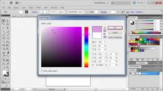 1.4 Creating Complex Shapes: Adobe Illustrator CS5