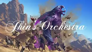 Rek'Sai, the Void Burrower | Theme - Legends of Runeterra trailer - Extended