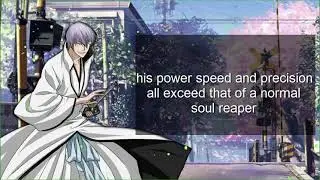 Gin Speech about Aizen || Bleach