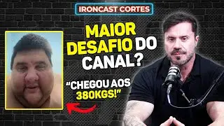 NOVO DESAFIO COM GABRIEL FREITAS? CARIANI EXPLICA – IRONCAST CORTES