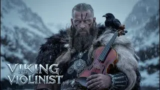 Viking Violinist – Epic Nordic Battle Music | Cinematic Norse Violin Saga