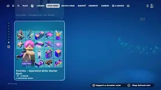 New Item shop #fortniteitemshoptoday #fortnite #itemshopfortnite