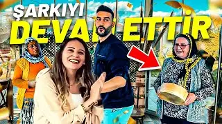 WE PLAYED THE SONG KEEP GOING! - We got beaten by the Delbekçi Aunties