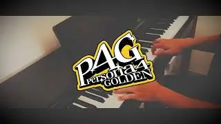 Persona 4 Golden - Who's there ? / Piano cover