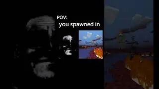 Mr incredible becoming uncanny (Minecraft spawn location) #shorts