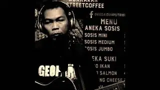 Cover Akustik Terendap Laraku