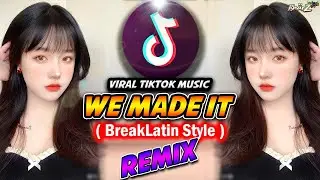 WE MADE IT REMIX | tandang tanda ko pa noong panahon tagtuyot | Viral Tiktok DJ BHARZ REMIX