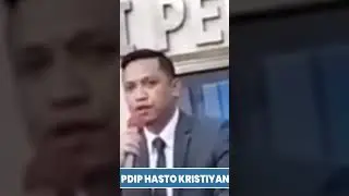 Isi Buku Sekjen PDIP Hasto Kristiyanto