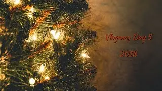 Vlogmas Day 5 • Let The Gift Giving Begin!