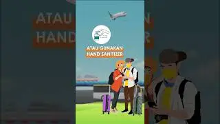 Mudik Sehat Versi Vertikal (15 Detik)