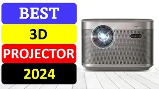 TOP 10 Best 3D Projector in 2024