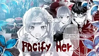 ❪ mmv ❫ макия & тор | pacify her