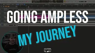 Going Ampless: My Journey | Tonex, HX Stomp, UA Ruby, Quad Cortex, Kemper
