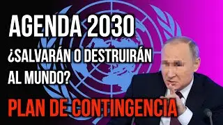 ¿Cómo los GOBIERNOS del MUNDO planean 