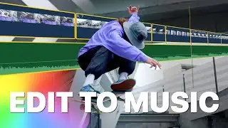 Edit to Music | Tips & Tricks to Cutting your Video to the Music Beat